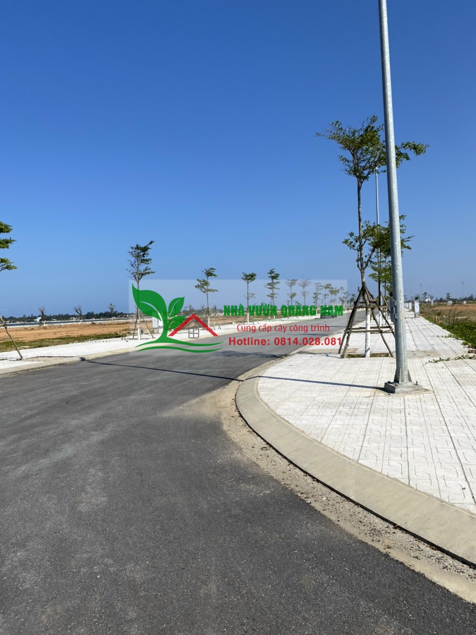 Tư vấn thi công – công trình cây xanh công cộng